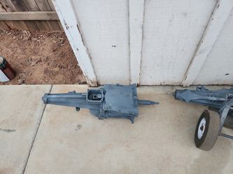 S-10 T5 TRANSMISSION