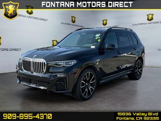 2019 BMW X7
