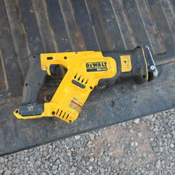 Dewalt sawsall