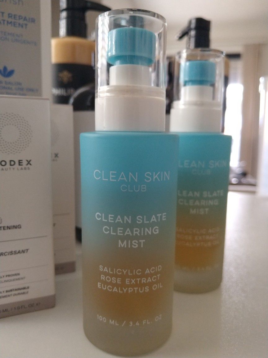 Clean Skin Club Clean Salte Clearing Mist 100 mL