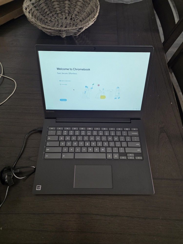 Lenovo Chromebook Laptop