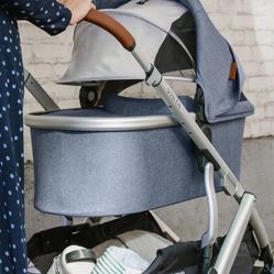 Uppa Baby Basinet Fits All Uppa Baby Stroller 