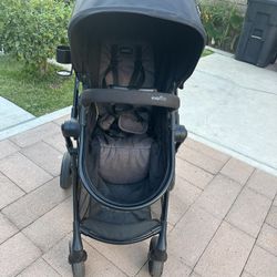 Evenflo Pivot Stroller