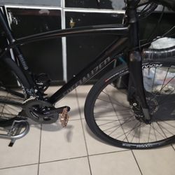 2017 Specialized Diverge  A1