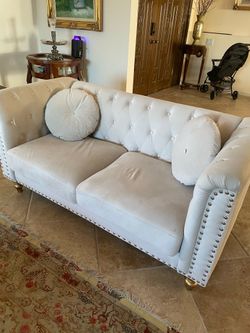 Love seat