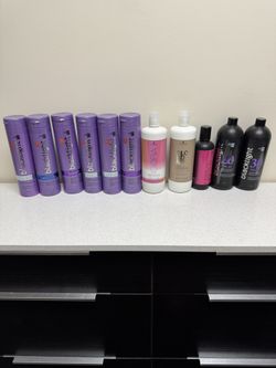 Black light oligo Bleach