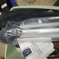 Camera Tripod With Case Never Used