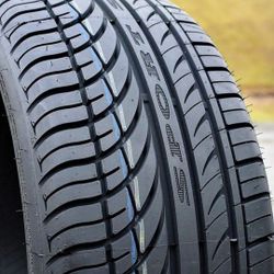 Set Of 4 Tires 