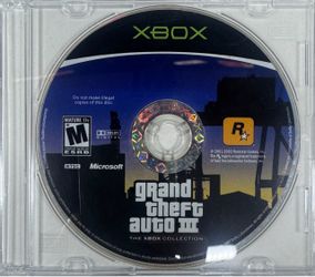 GRAND THEFT AUTO III