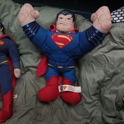 Collector Superman Dolls