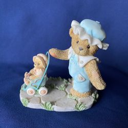 *Cherished Teddies* Figurine 2001