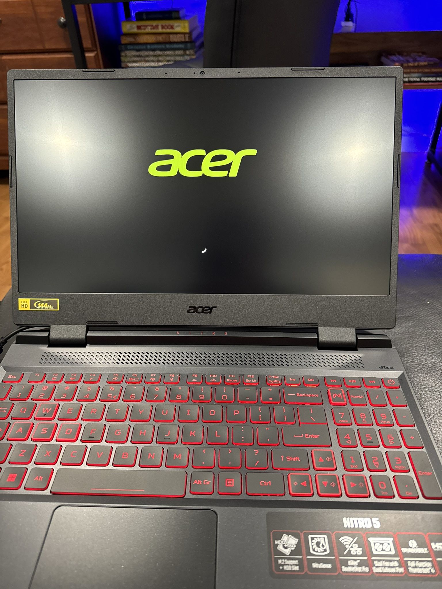 Acer Nitro Gaming Laptop
