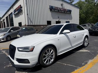 2016 Audi A4