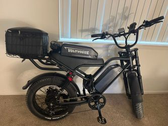 Vendo Bicicleta Eléctrica