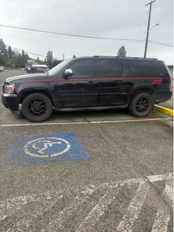 2007 Suburban