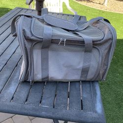 Dog Or Cat Carry Crate New 