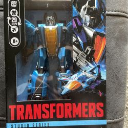 Transformers Studio Thundercracker