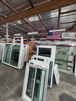 Vinyl Windows