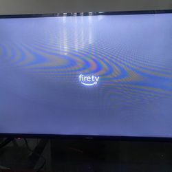Toshiba Fire stick Smart TV “50