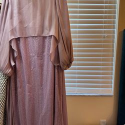 Evening Dress Size 16