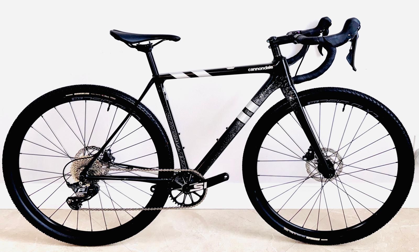 Small 51cm 2021 Cannondale SuperX Disc Brake FULL CARBON Cyclocross / Gravel Bike tag 52cm Looking for a lightweight, race-ready cyclocross