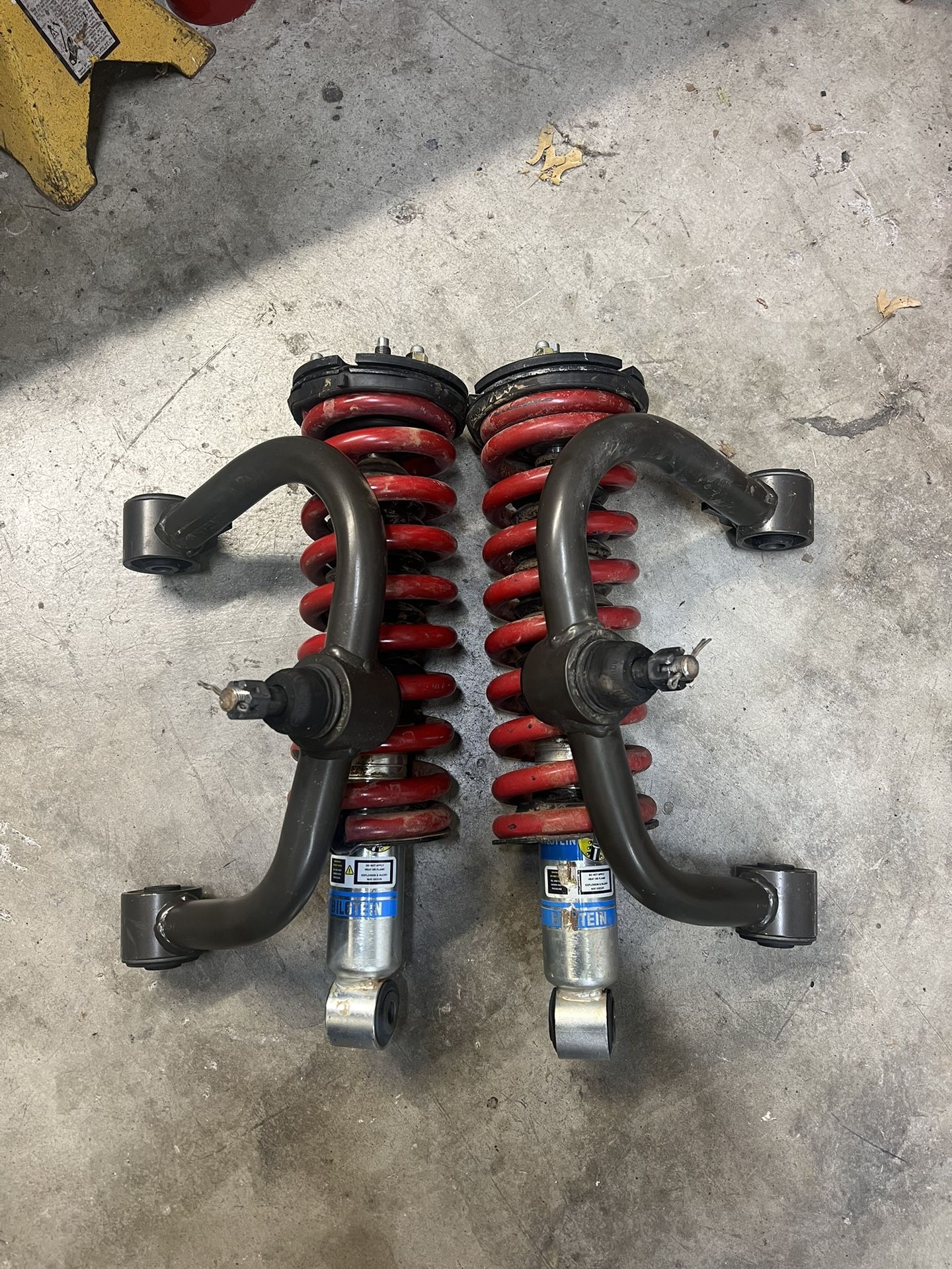 Lift Kit Nissan Frontier/Xterra