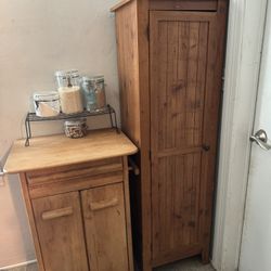 Kitchen Storage Cabinets 