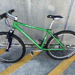 Vintage 1997 Specialized Stumpjumper M2 17.5” Mountain Bike XTR