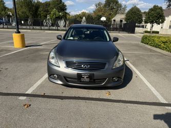 2010 Infiniti G37