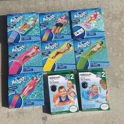 Pool Floats