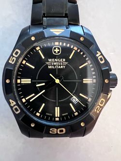 Wenger Military Watch
