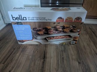 Bella Griddle