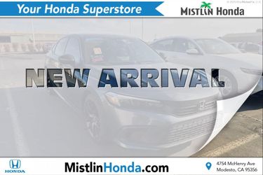 2023 Honda Civic Sedan