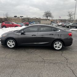2017 Chevy Cruze