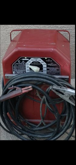 Lincoln 220V welder