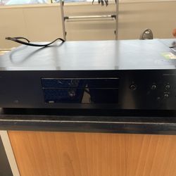 PIONEER PD-10AE Audiophile Single Disc CD Player 2022 Model Tested Works Clean 