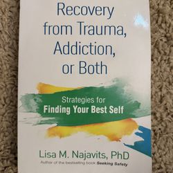 Recovery From Trauma, Addiction, Or Both (book - $5)
