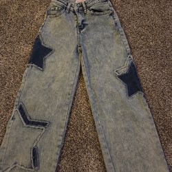 Girls Size 7 Jeans