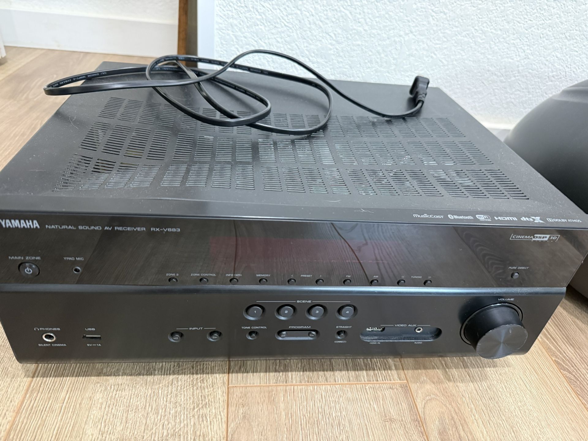 Yamaha Rx V683 Receiver Audio,New Products : American Fashion Style Bags On Sale