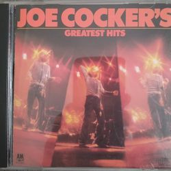 Joe Cocker - Greatest Hits