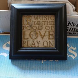 Wall Plaque 