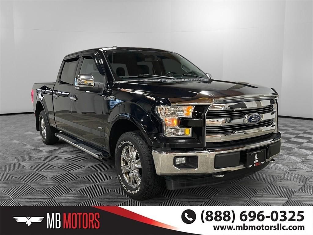 2017 Ford F-150