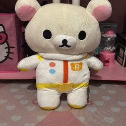 Korilakkuma Astronaut San-x Plush