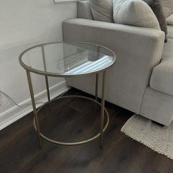 Round Side Table 