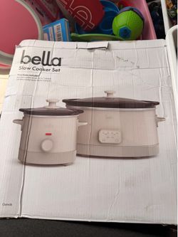 Slow cooker set