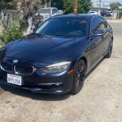 2012 BMW 328i