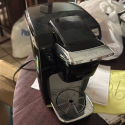 Keririg Coffee Maker  & Pod Holder $$$