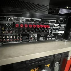 Home Theater Onkyo TX-RZ610