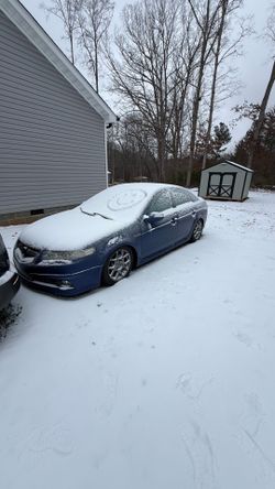 2008 Acura TL