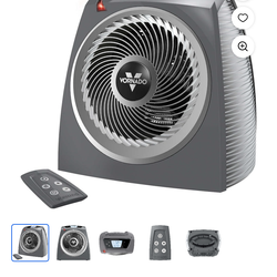 Vornado room heaters